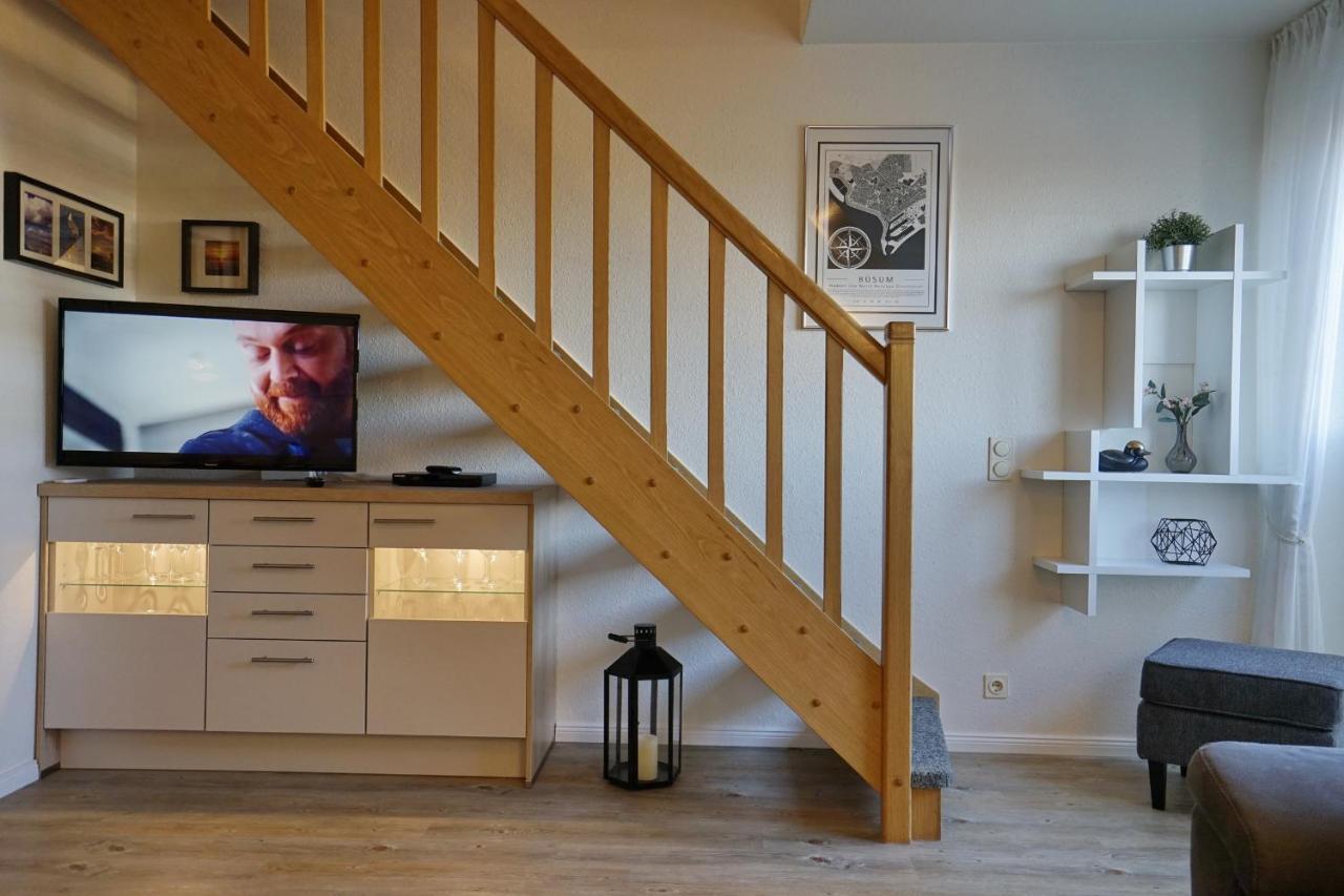 Seemeile 3 2 Busum Exterior photo